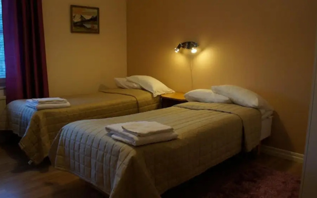 Hotell Vindelngallerian