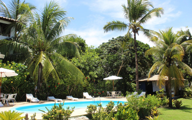 Pousada Velas e Vento - Acesso fácil a Barra Grande