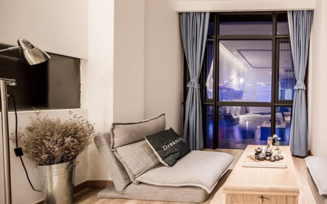 Shore Time Hotel Jiefangbei