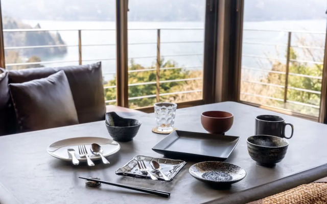 Villa Hakone Koku