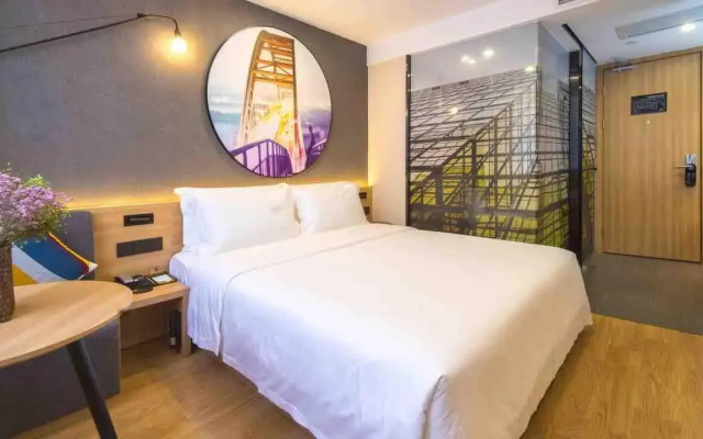 Atour Light Hotel Jinli Chengdu