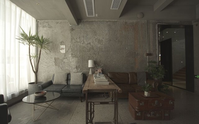 Unique Space Design Art Hotel