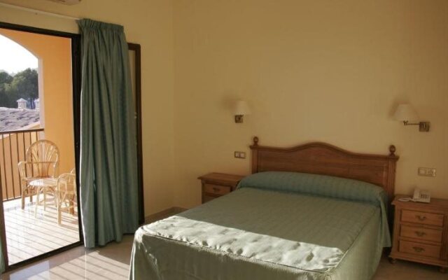 Hotel Sancho III