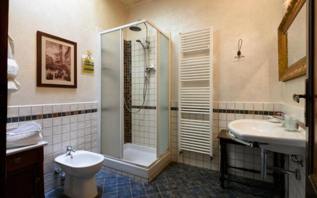 4 bedrooms house with wifi at Montalcino