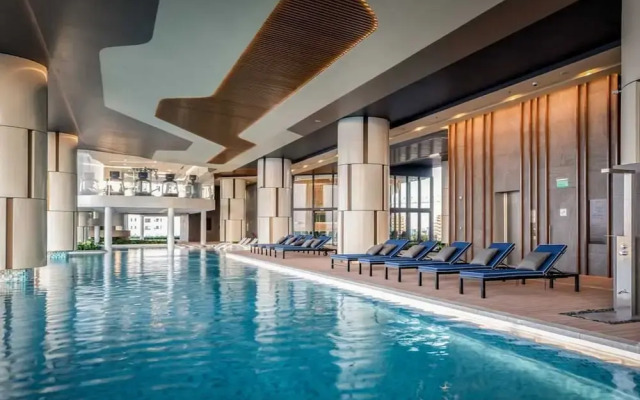 Odela Q2 Thao Dien Luxury Apt Hotel