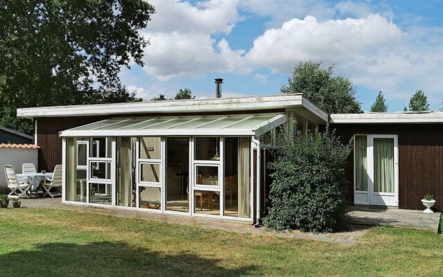 Pleasant Holiday Home in Hadsund With Terrace