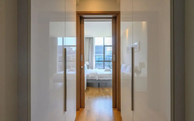 The perfect 1 BR City Walk in Dubai