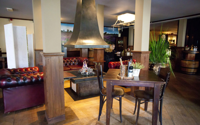 EuroParcs De Hooge Veluwe