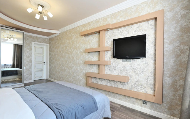 Апартаменты на улице Галиаскара Камала