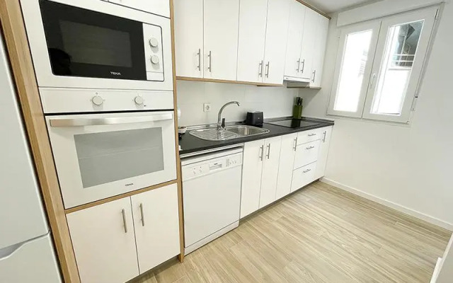 Apartamentos Zaragoza Gran Via 3000