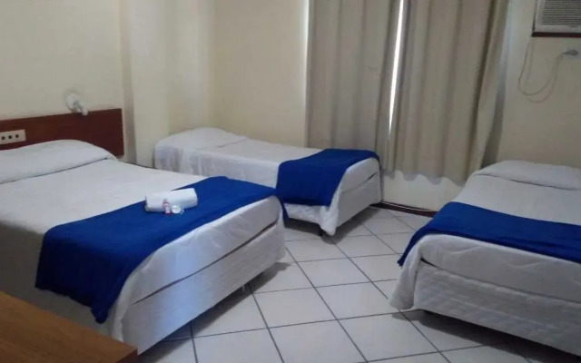 7Seven Hoteis Itajai