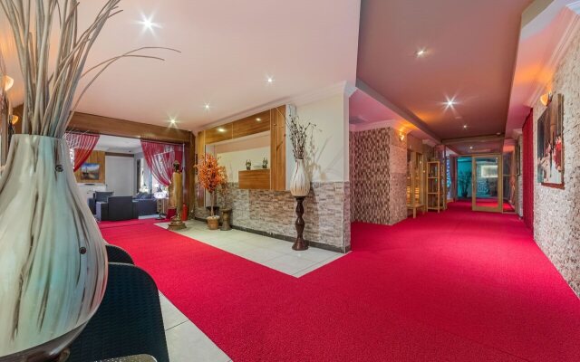 Justiniano Club Alanya – All Inclusive