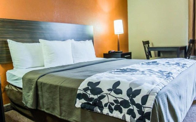 Sleep Inn And Suites Lakeland