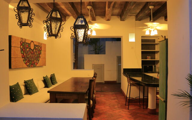 Hotel Casa de la Tablada