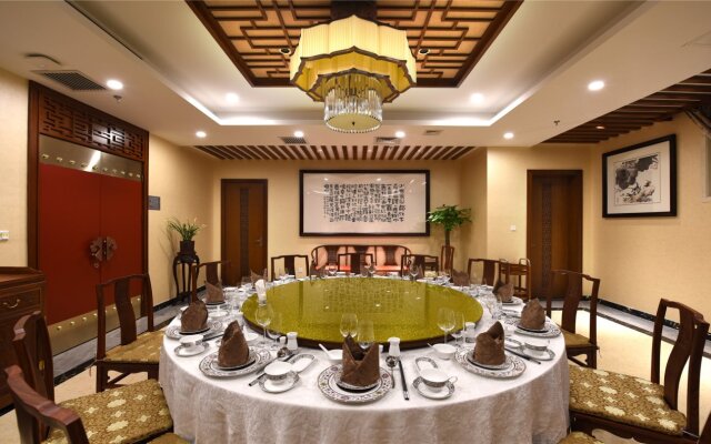 Beijing Guan Tong Jian Hui Hotel A