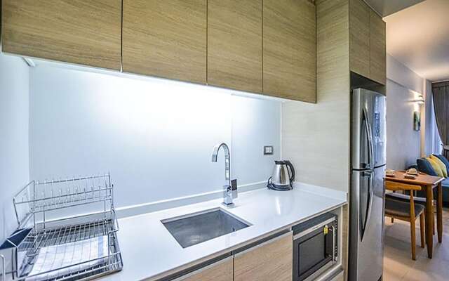 The Sanctuary Hua Hin by Puppap