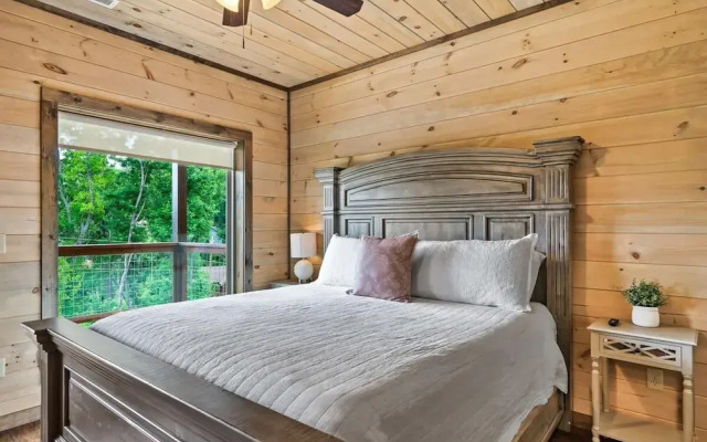 Newly Built Amazing View Chalet Perfect Location