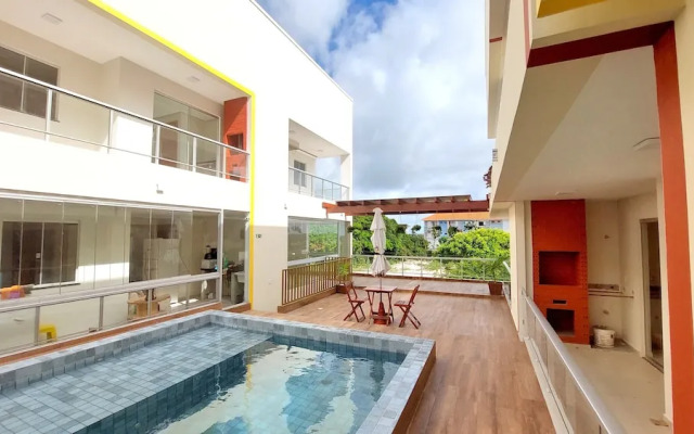 Salt Beach Atalaia Residence Inn - N103