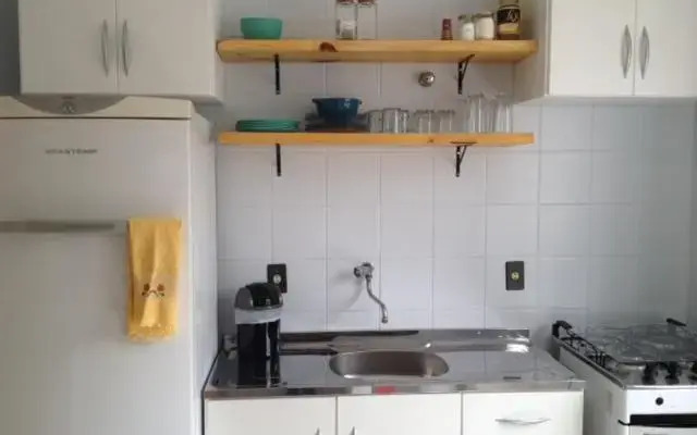 Apartamento Vila do Sol