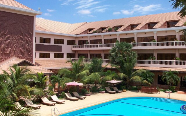 Apsara Angkor Resort & Conference