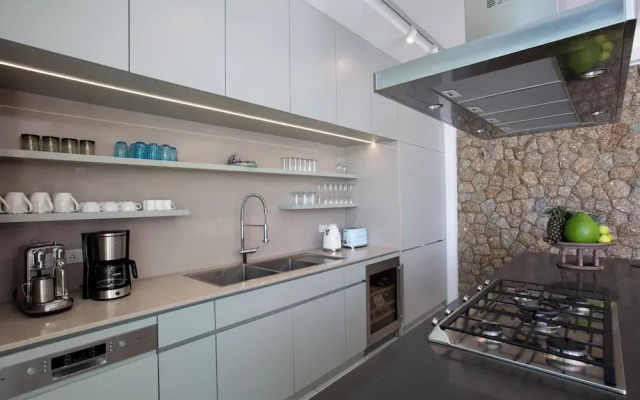 Kerem Luxury Beachfront Villas