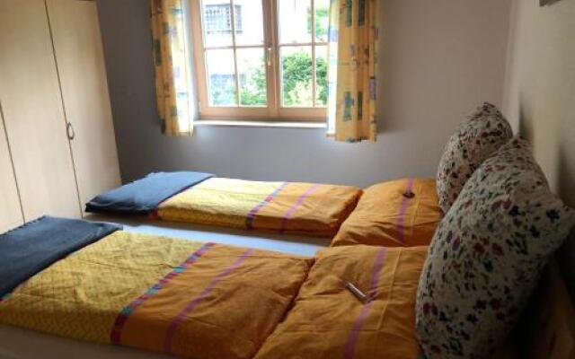 Ferienwohnung Susanne Hillbrand