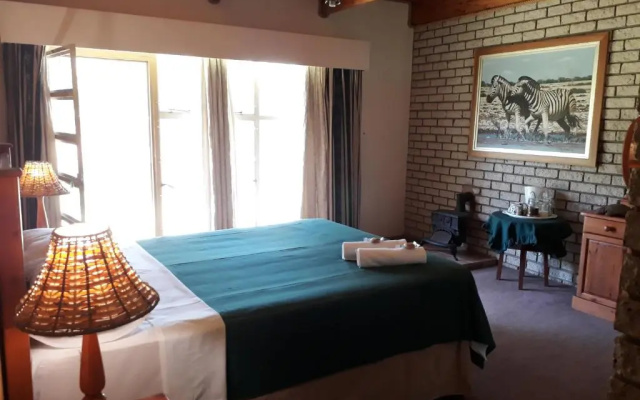 Die Plasie On-suite rooms