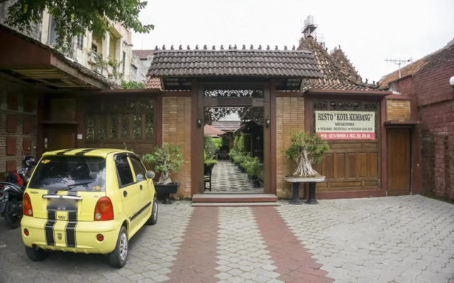 Kota Kembang by RedDoorz