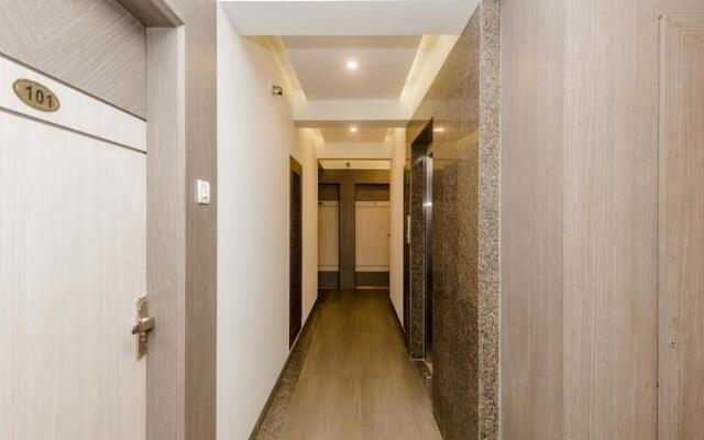 OYO 13468 Hotel Jai Malhar Residency