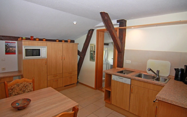 Gemutliche Ferienwohnung in Korchow