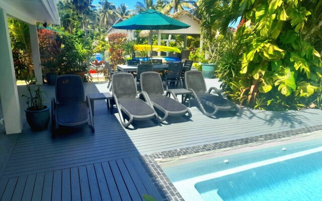 Natura Beach Pool Villa 2