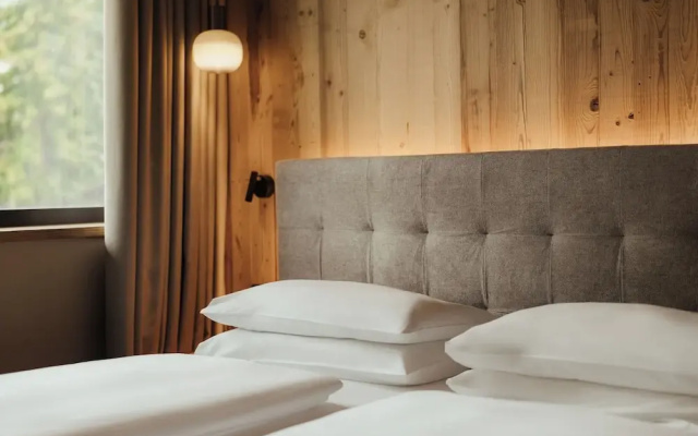 Hotel Waldrast Dolomiti