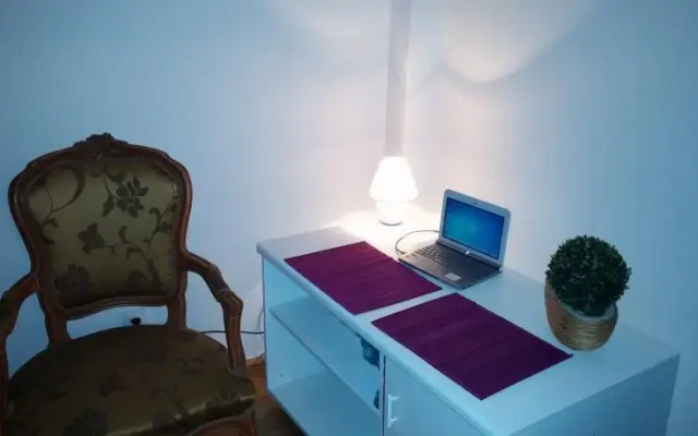 Cricket apartment