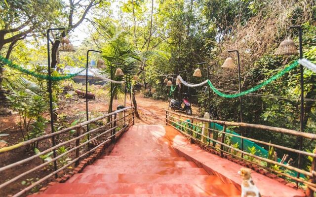 Roadhouse Hostel @ Arambol
