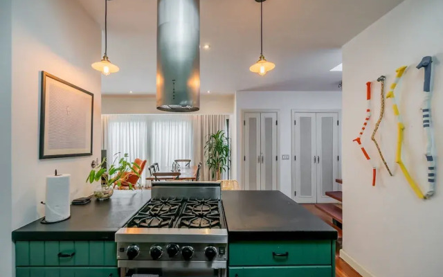 w Lovely 1BR in Casco Viejo