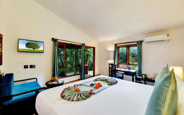 Heritage Resort Coorg – Guest Rooms – Madikeri