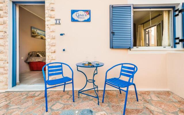 Gina’s House Argostoli