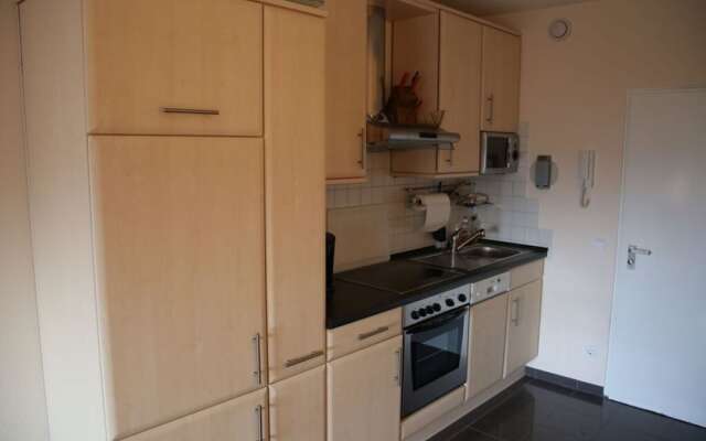 Ostseeliebe Comfortable Holiday Residence