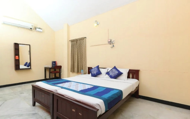 OYO 20006 SilverKey T Nagar