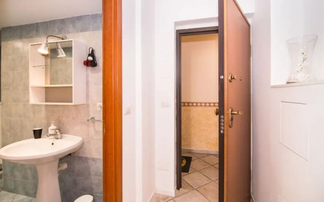 Parco del Valentino Cozy Apartment