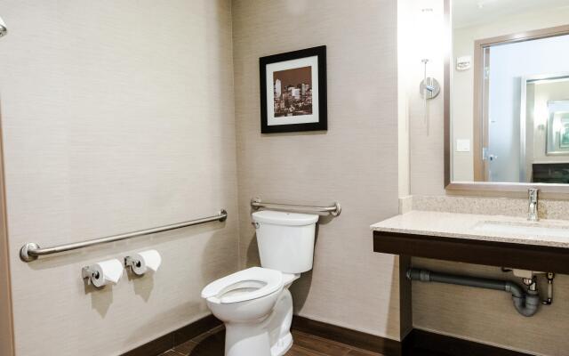 Holiday Inn Express & Suites Spruce Grove - Stony Plain by IHG