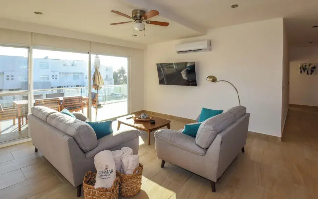 New Vidamar Apartment with Pool & Tennis