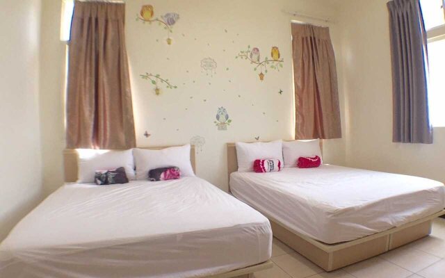 tai-chia Bed and Breakfast