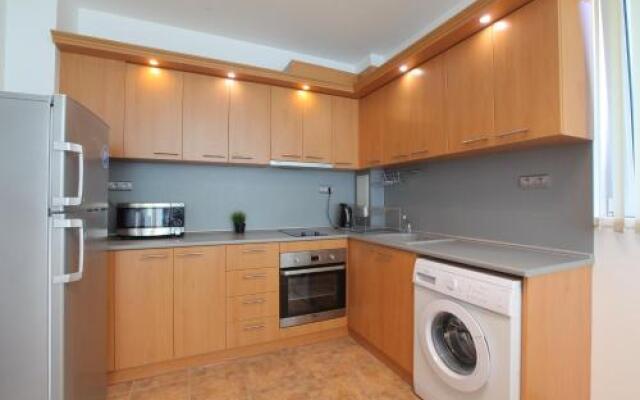 Kabakum Beach Resort Apartments
