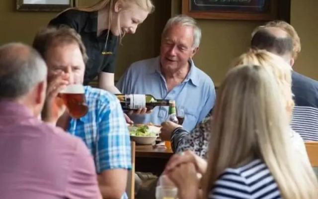 Old Colonial Hotel Weston-Super-Mare | Marston's Inns