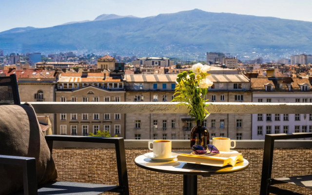 Hotel Rila Sofia