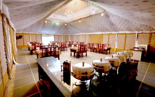 Ram Bagh Retreat Luxury Tents