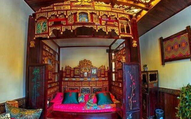 Dielianhua Hongdouyuan Inn