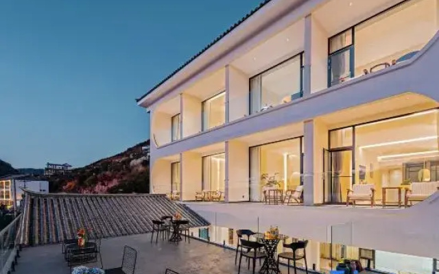 Dali Yunhai Lanyue Scenic Vacation Homestay