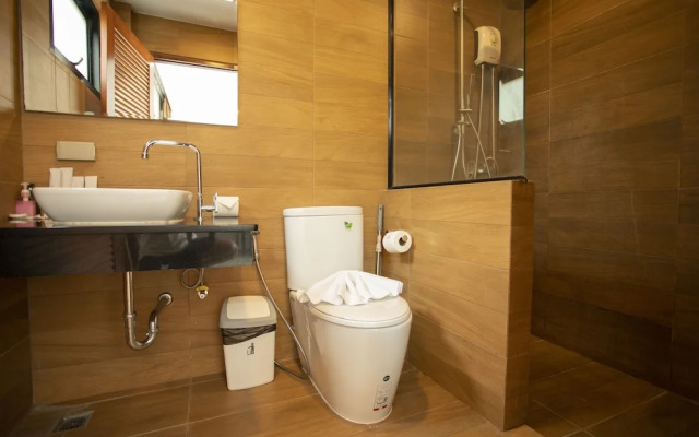Phuket Paradise Luxury3BR Villa seaview
